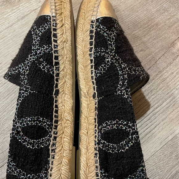 Chanel Espadrille Flats - Picture 4 of 12